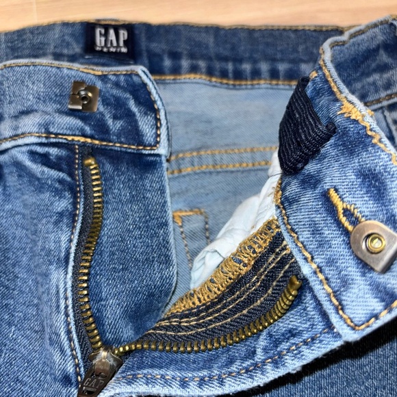GAP Stretch Skinny Denim Jeans - Picture 5 of 9